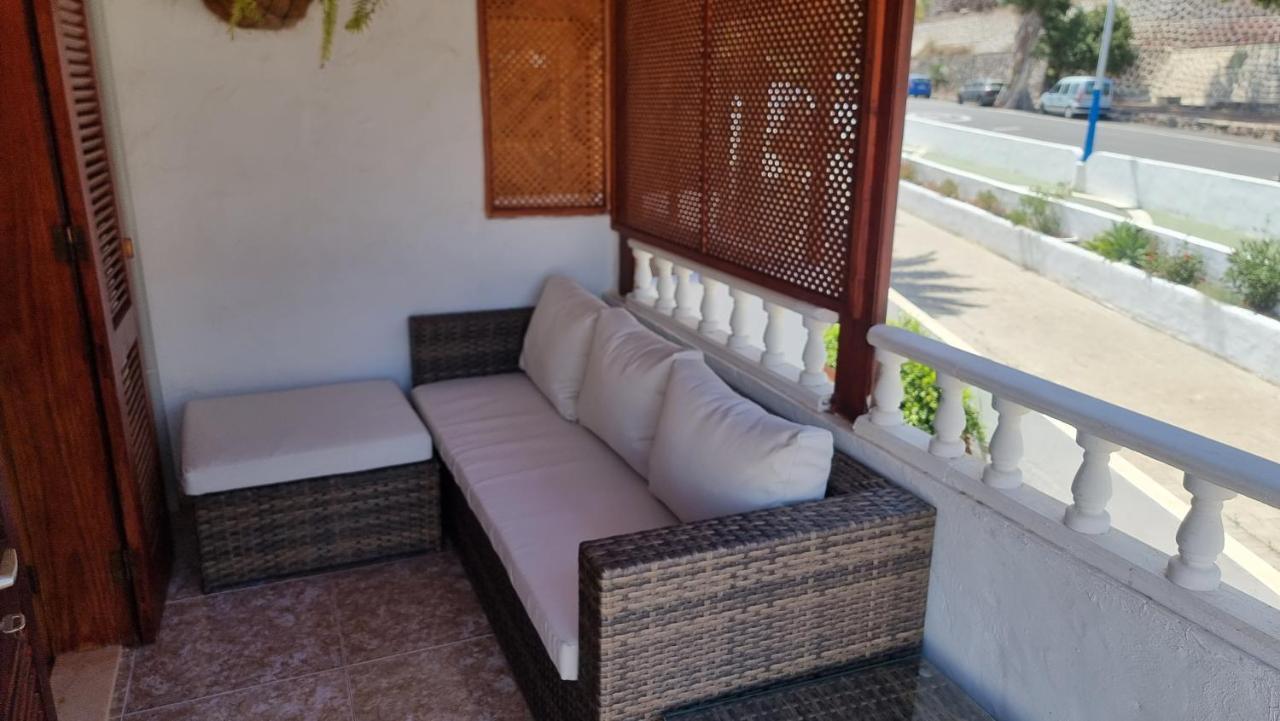 La Palmera1 Casa Al Primer Piso Con 2 Dormitorios - Two Bedroom House On The First Floor --- La Palmera 2 Casa En Planta Baja Con 1 Dormitorio, One Bedroom House On The Ground Floor Agaete  Eksteriør billede