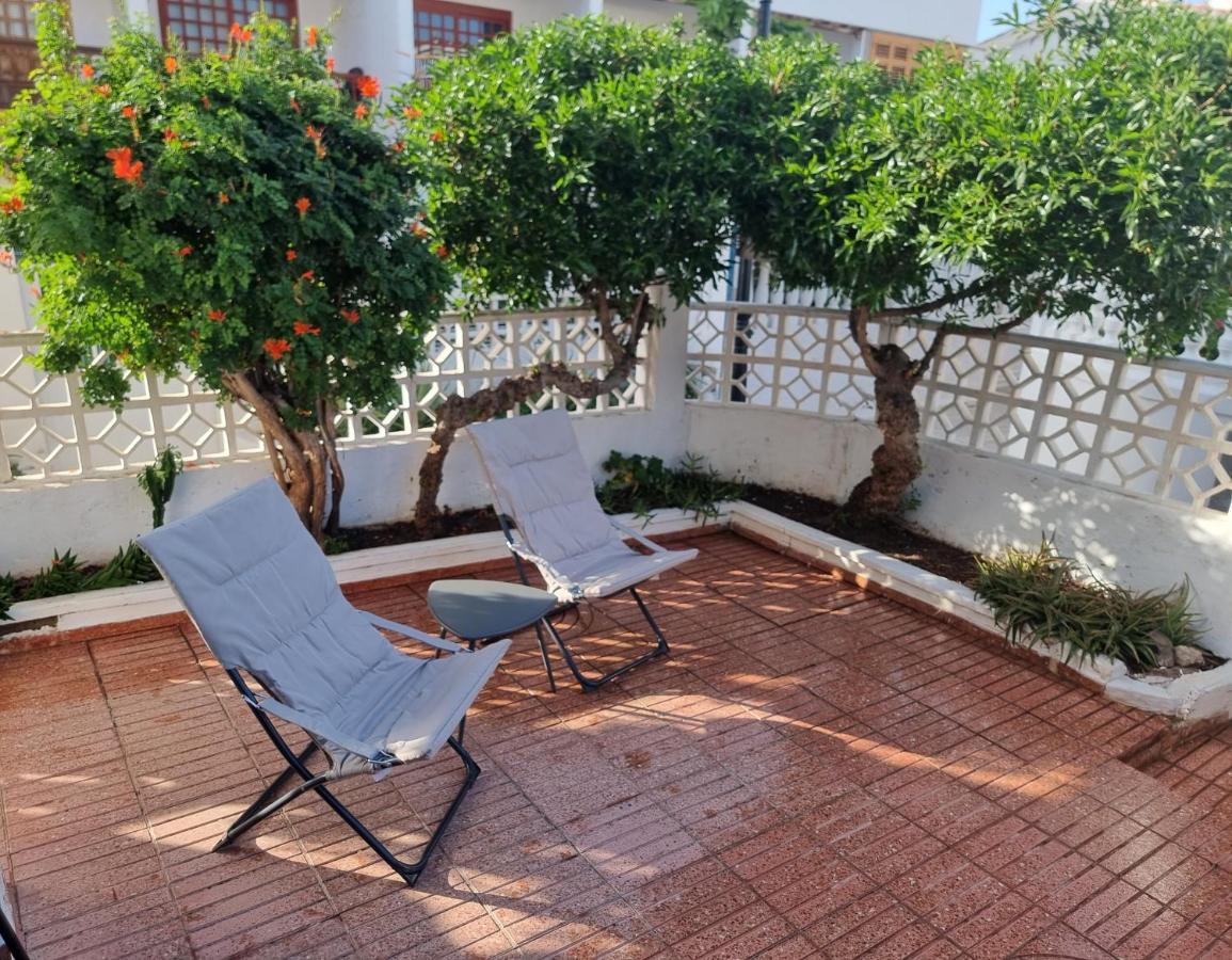 La Palmera1 Casa Al Primer Piso Con 2 Dormitorios - Two Bedroom House On The First Floor --- La Palmera 2 Casa En Planta Baja Con 1 Dormitorio, One Bedroom House On The Ground Floor Agaete  Eksteriør billede