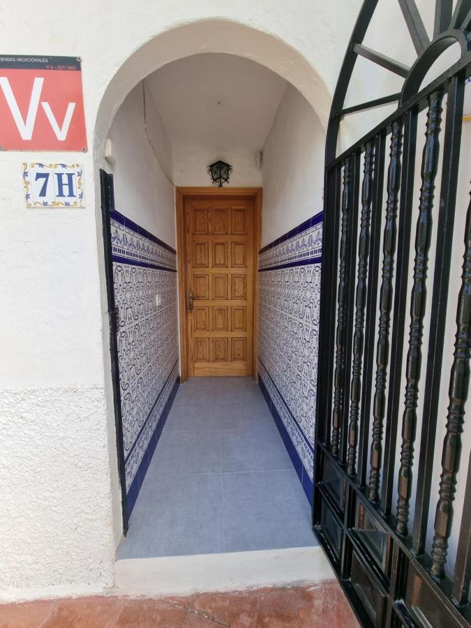 La Palmera1 Casa Al Primer Piso Con 2 Dormitorios - Two Bedroom House On The First Floor --- La Palmera 2 Casa En Planta Baja Con 1 Dormitorio, One Bedroom House On The Ground Floor Agaete  Eksteriør billede