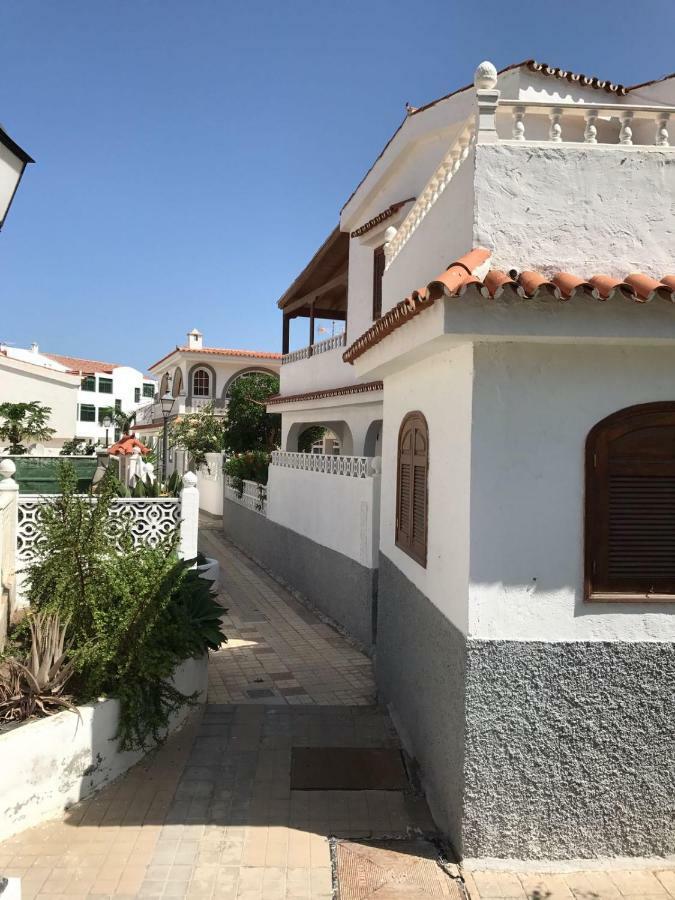 La Palmera1 Casa Al Primer Piso Con 2 Dormitorios - Two Bedroom House On The First Floor --- La Palmera 2 Casa En Planta Baja Con 1 Dormitorio, One Bedroom House On The Ground Floor Agaete  Eksteriør billede