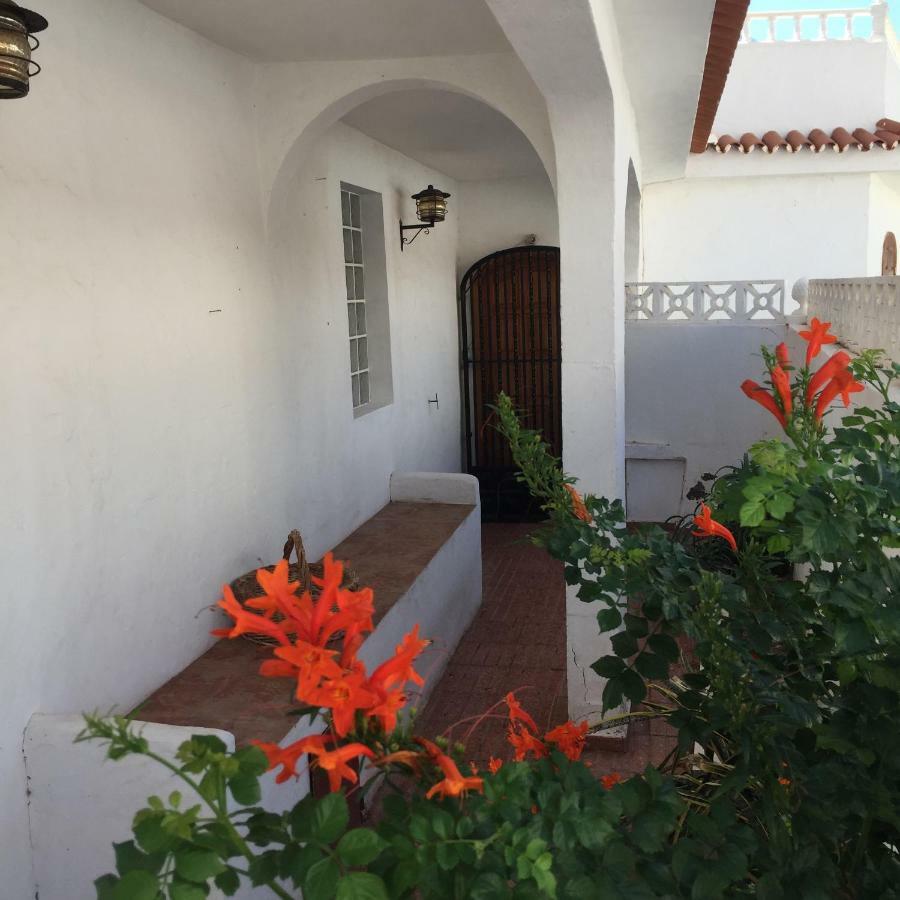 La Palmera1 Casa Al Primer Piso Con 2 Dormitorios - Two Bedroom House On The First Floor --- La Palmera 2 Casa En Planta Baja Con 1 Dormitorio, One Bedroom House On The Ground Floor Agaete  Eksteriør billede