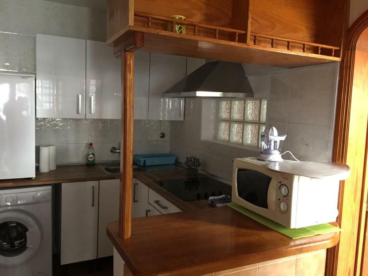La Palmera1 Casa Al Primer Piso Con 2 Dormitorios - Two Bedroom House On The First Floor --- La Palmera 2 Casa En Planta Baja Con 1 Dormitorio, One Bedroom House On The Ground Floor Agaete  Eksteriør billede