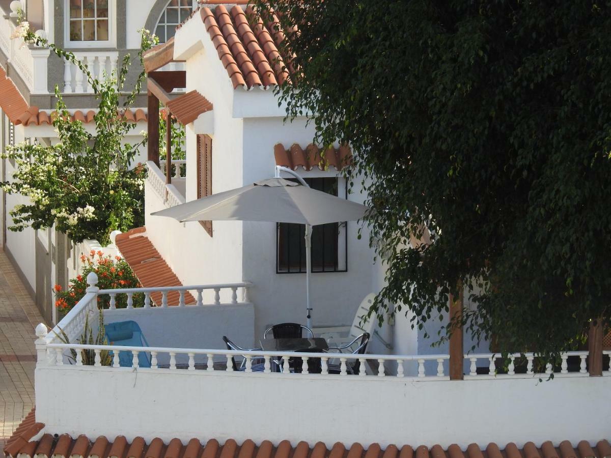 La Palmera1 Casa Al Primer Piso Con 2 Dormitorios - Two Bedroom House On The First Floor --- La Palmera 2 Casa En Planta Baja Con 1 Dormitorio, One Bedroom House On The Ground Floor Agaete  Eksteriør billede