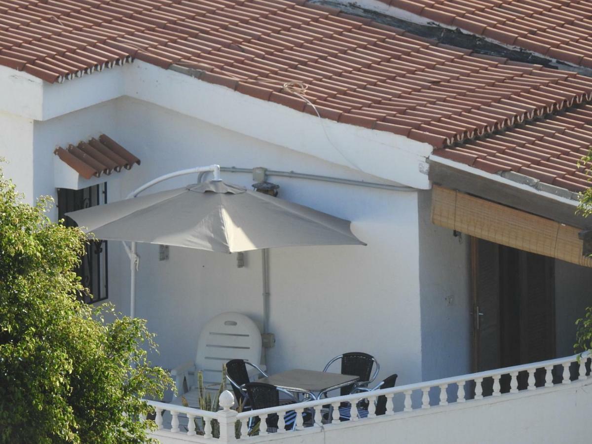 La Palmera1 Casa Al Primer Piso Con 2 Dormitorios - Two Bedroom House On The First Floor --- La Palmera 2 Casa En Planta Baja Con 1 Dormitorio, One Bedroom House On The Ground Floor Agaete  Eksteriør billede