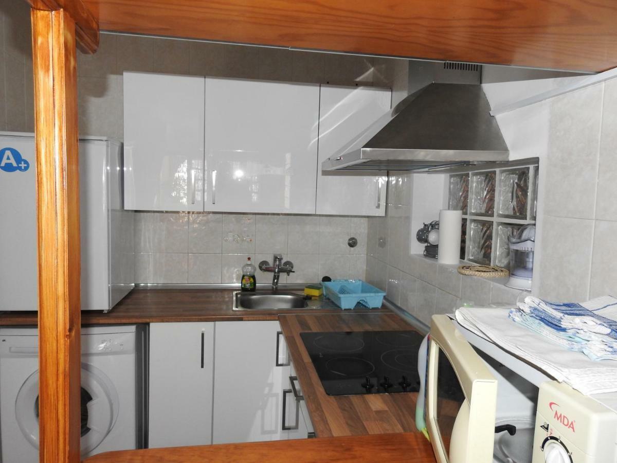 La Palmera1 Casa Al Primer Piso Con 2 Dormitorios - Two Bedroom House On The First Floor --- La Palmera 2 Casa En Planta Baja Con 1 Dormitorio, One Bedroom House On The Ground Floor Agaete  Eksteriør billede