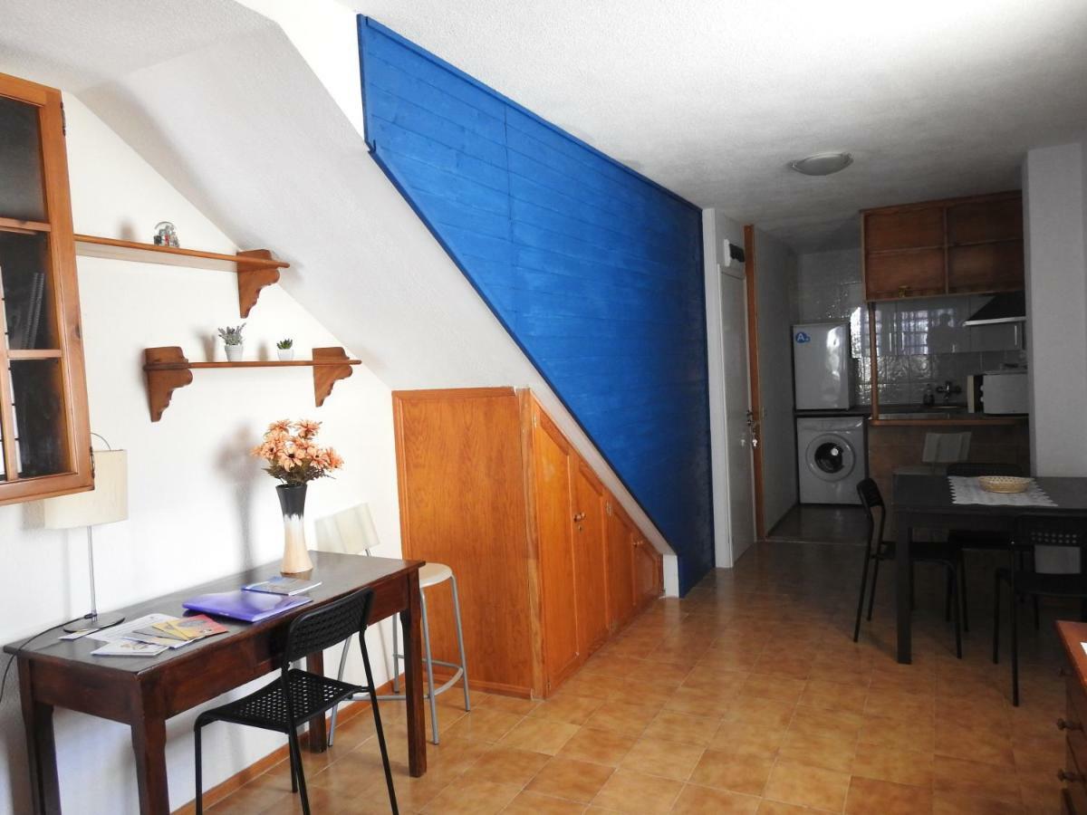 La Palmera1 Casa Al Primer Piso Con 2 Dormitorios - Two Bedroom House On The First Floor --- La Palmera 2 Casa En Planta Baja Con 1 Dormitorio, One Bedroom House On The Ground Floor Agaete  Eksteriør billede