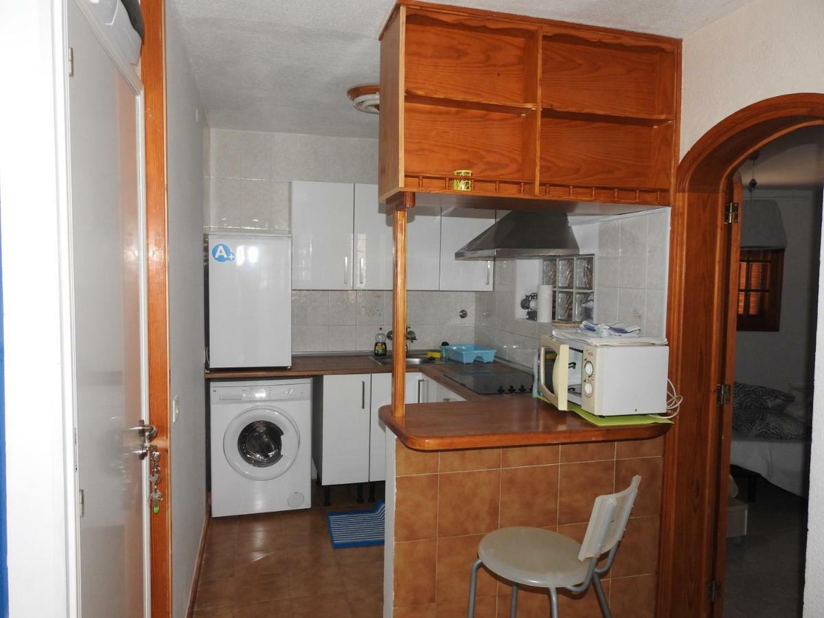 La Palmera1 Casa Al Primer Piso Con 2 Dormitorios - Two Bedroom House On The First Floor --- La Palmera 2 Casa En Planta Baja Con 1 Dormitorio, One Bedroom House On The Ground Floor Agaete  Eksteriør billede