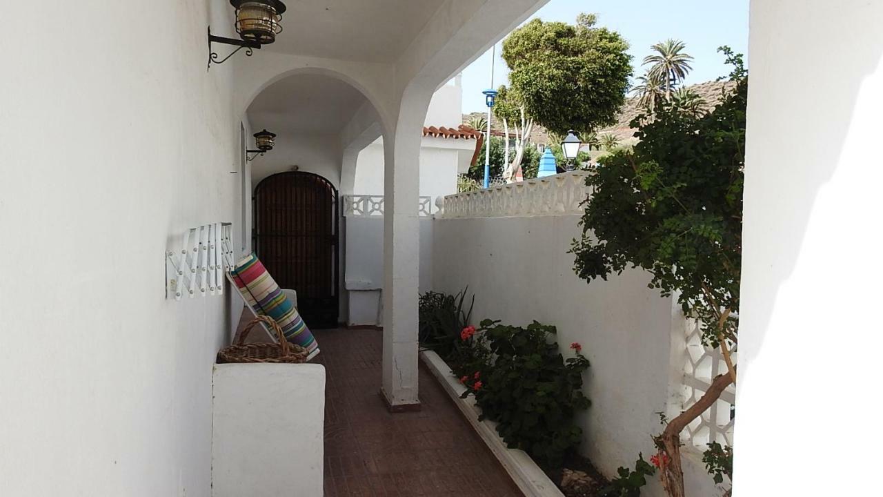 La Palmera1 Casa Al Primer Piso Con 2 Dormitorios - Two Bedroom House On The First Floor --- La Palmera 2 Casa En Planta Baja Con 1 Dormitorio, One Bedroom House On The Ground Floor Agaete  Eksteriør billede