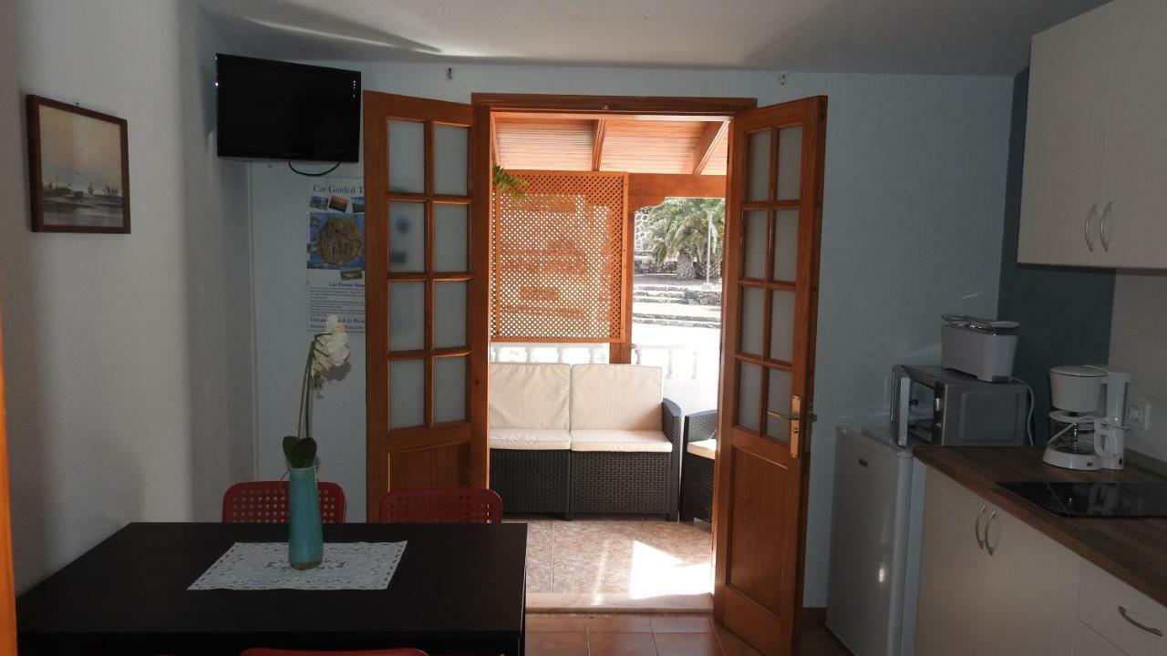 La Palmera1 Casa Al Primer Piso Con 2 Dormitorios - Two Bedroom House On The First Floor --- La Palmera 2 Casa En Planta Baja Con 1 Dormitorio, One Bedroom House On The Ground Floor Agaete  Eksteriør billede